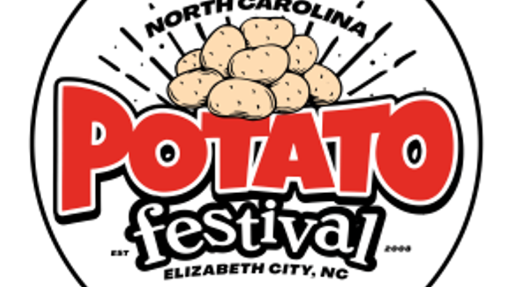 NC Potato Festival Tater Trot (5K Run & 1 Mile Walk) cover
