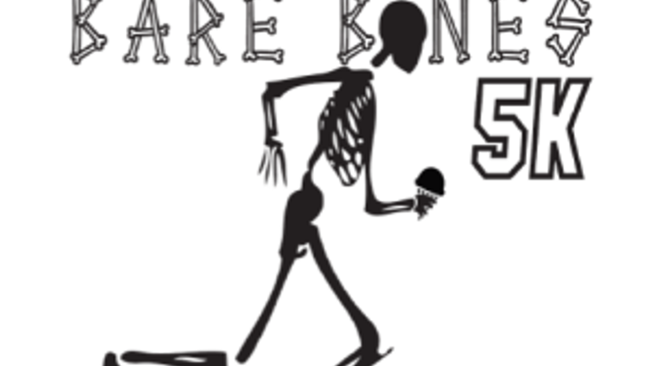 Chillin' to the Bare Bones Ice Cream 5K & Fun Run - Presented by Cathy Griffin, Century 21 Towne & Country cover