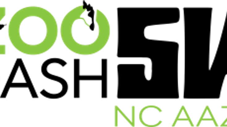 NC AAZK Zoo Dash 5K: Race to Protect the Wild cover
