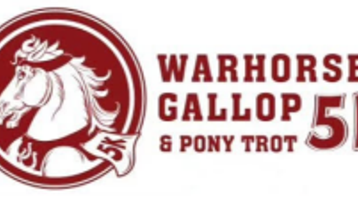 Warhorse Gallop 5K and Pony Trot cover