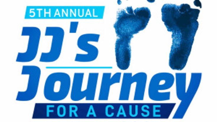 JJ's Journey for a Cause cover