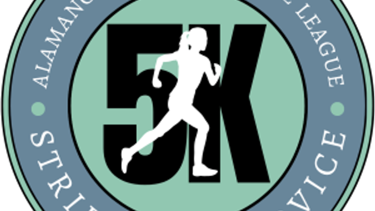 ACSL Stride For Service 5K cover
