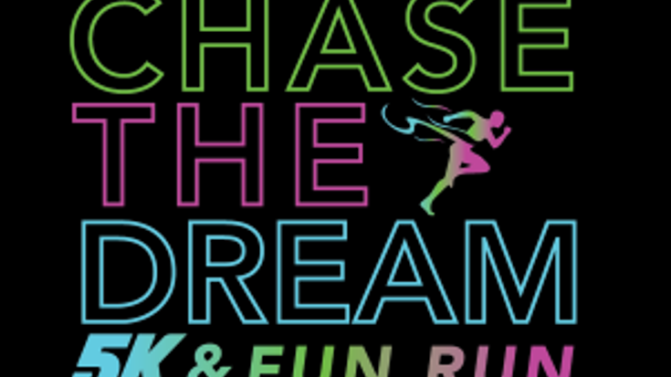 Chase the Dream 5K and Fun Run cover