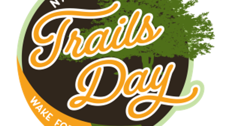 National Trails Day 5K and 3K cover