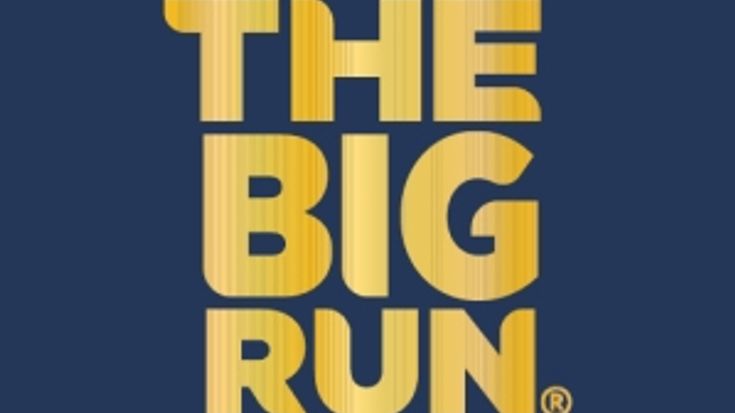 The Big Run 5K cover