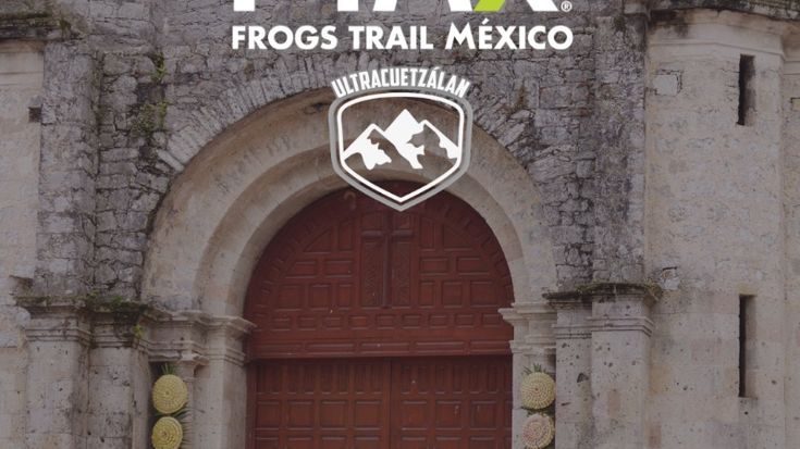 CUETZALAN TRAIL 3ER EDICION cover