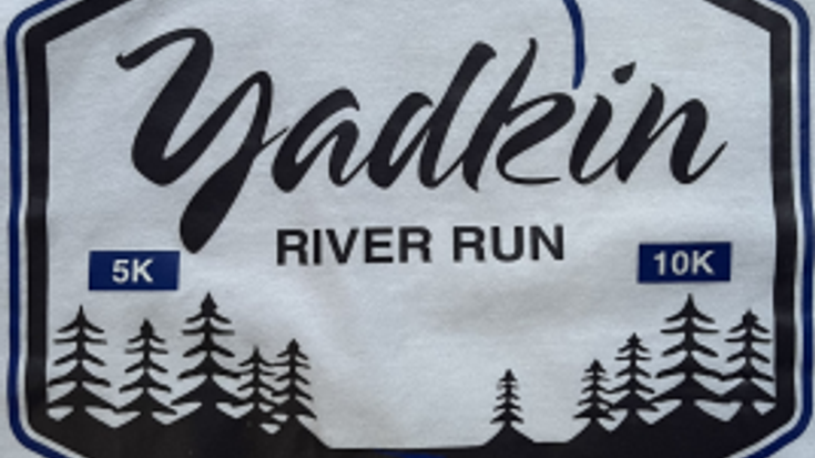 Yadkin River Run cover
