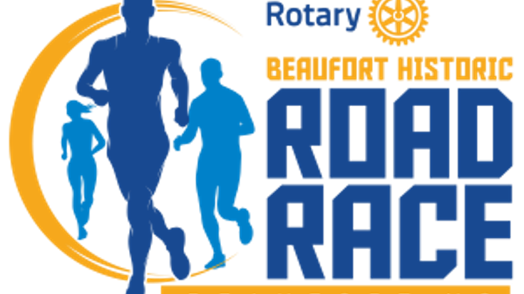Beaufort Historic Rotary Road Race cover