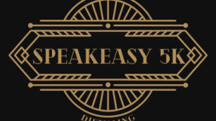 Greensboro Distilling Speakeasy 5k cover
