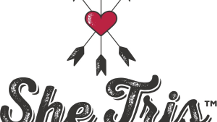She Tris Sprint Triathlon - South Charlotte (NC) cover