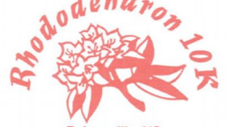 Rhododendron 10K Run cover