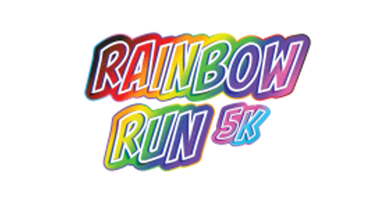 Rainbow Run 5K cover