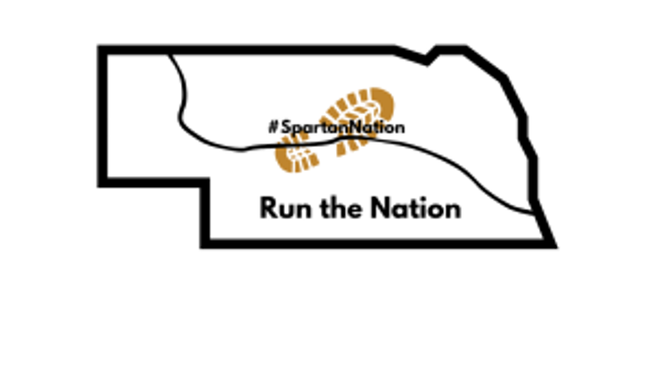 Run the Nation cover