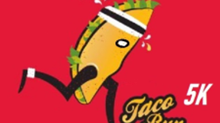 Taco 5K Run cover