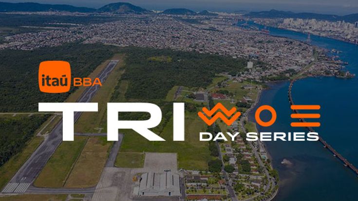 Itaú BBATRIDAY Series – BASE AÉREA II cover