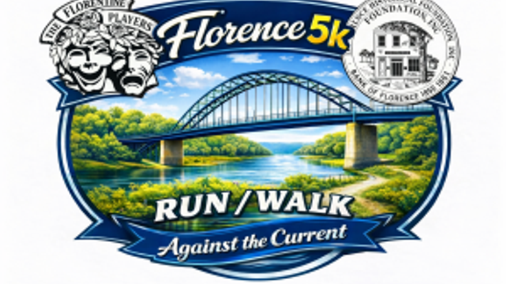 Florence 5k cover