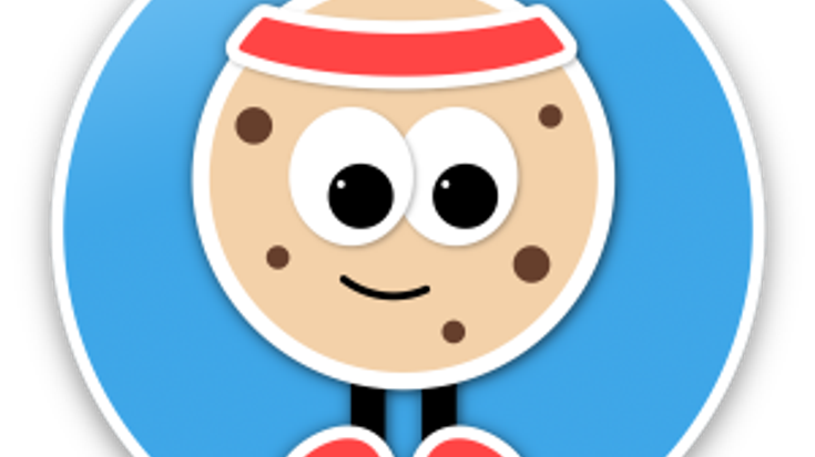 The Cookie Mile cover
