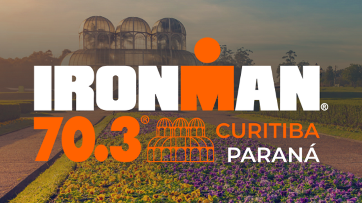 IRONMAN 70.3 Curitiba – Paraná 2026 cover