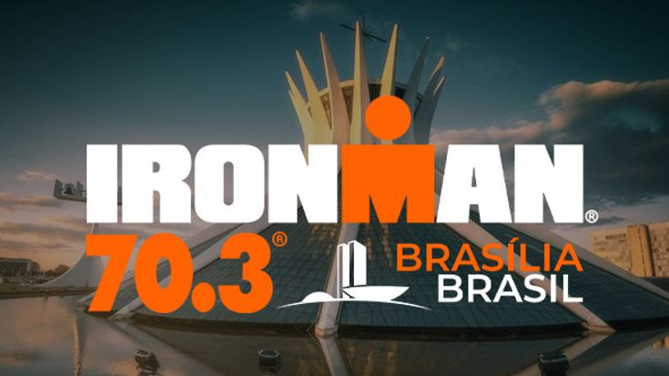 IRONMAN 70.3 Brasília 2026 cover