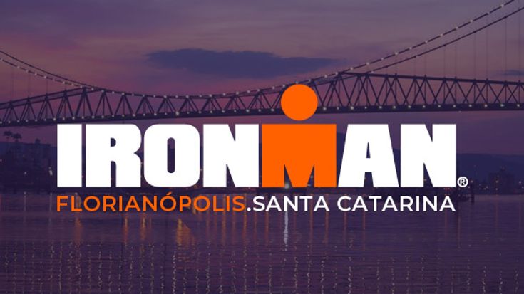 IRONMAN BRASIL FLORIANÓPOLIS 2026 cover
