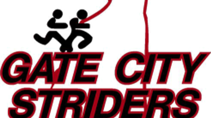 Gate City Striders Chair25K cover