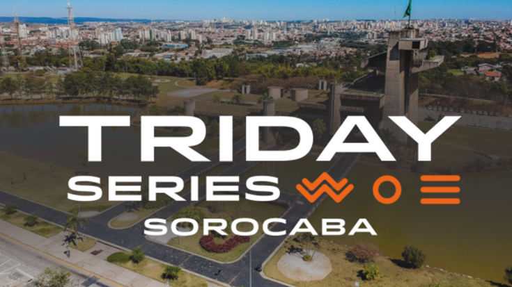 TRIDAY Series Sorocaba 2026 cover