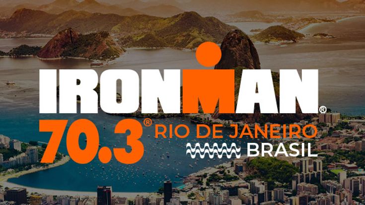IRONMAN 70.3 Rio de Janeiro 2026 cover