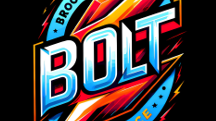 Brookline Bolt 5K Run/Walk by Scribbles cover