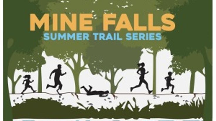 Mine Falls Summer Trail Series cover