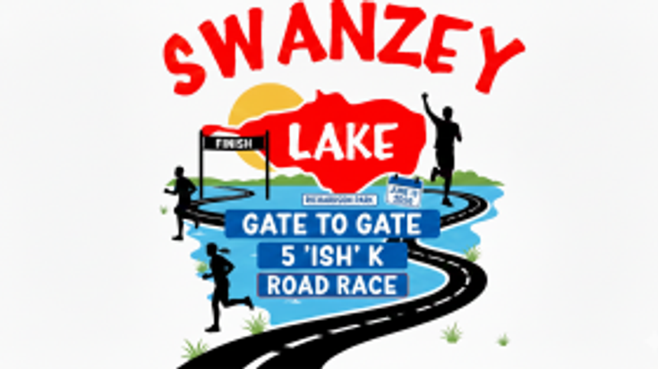 Swanzey Gate to Gate 5-K "ish" cover