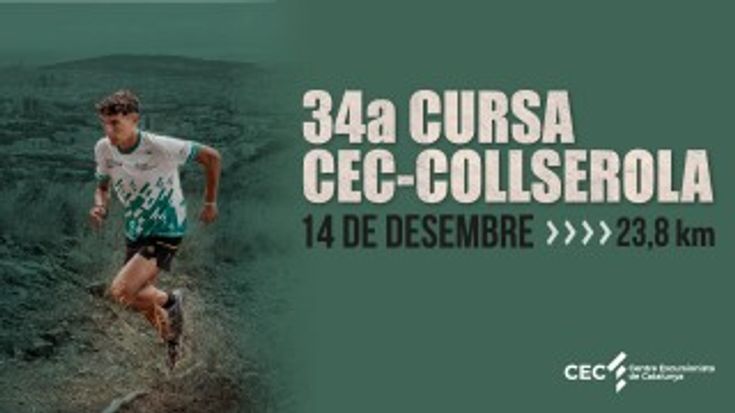 34a Cursa CEC-Collserola 2025 cover