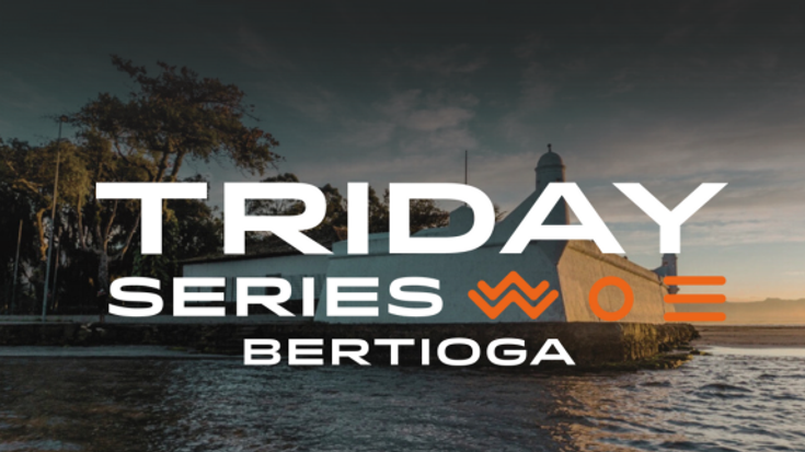 TRIDAY Series Bertioga II 2026 cover