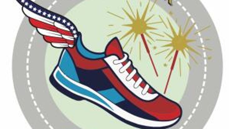 Greenfield Sparkler Sprint 5k cover