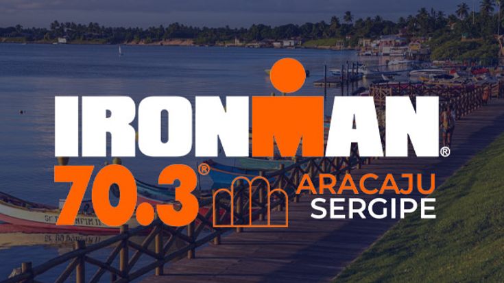 IRONMAN 70.3 Aracaju – Sergipe 2026 cover