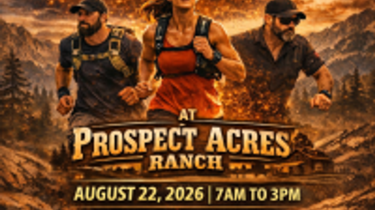 Prospect Acres Ranch 2,4 & 8 hour Ultra cover