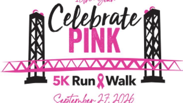 18th Annual Celebrate Pink 5K Run & Walk cover