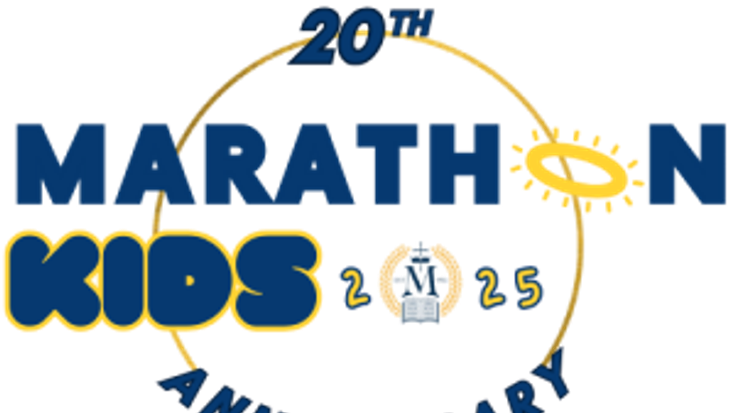 Marathon Kids 2025 - Middletown, NJ cover