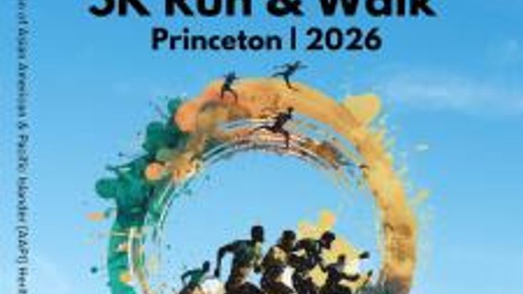 AAPI 5K Run & Walk Princeton cover