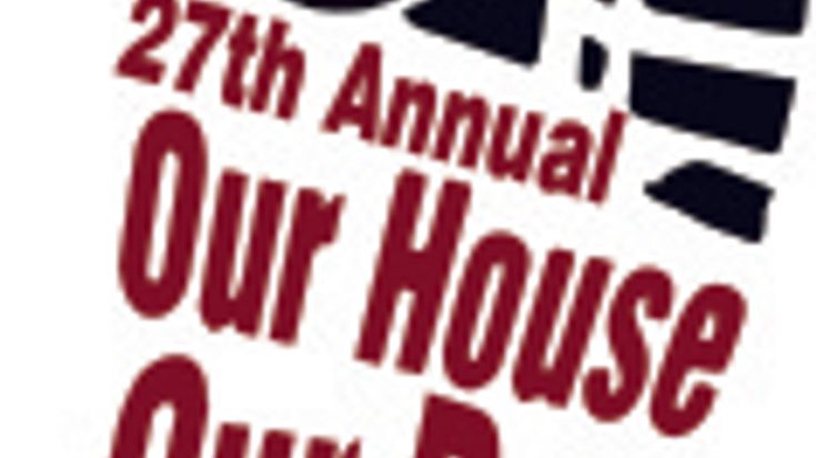 27th Annual Our House, Our Run cover