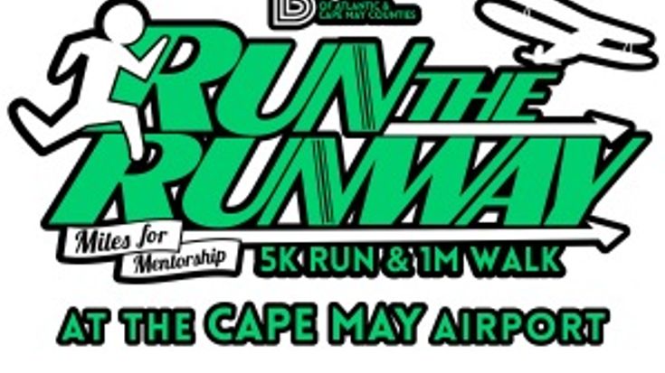 Run the Runway 5K - Cape May Airport cover