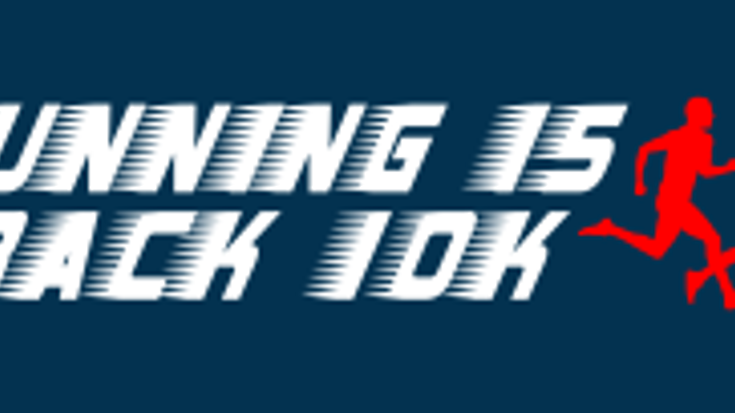 Running Is Back 10K + 5K cover
