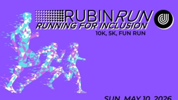 Rubin Run cover
