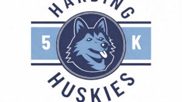 Harding Husky 5K & Mile Fun Run cover