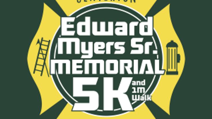 Centerton Fire Company Ed Myers Sr. Memorial 5K cover