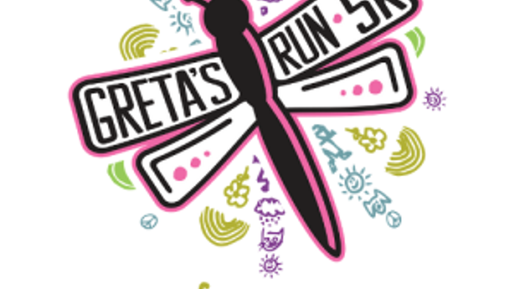 Greta's Run 5K & Memory Walk cover