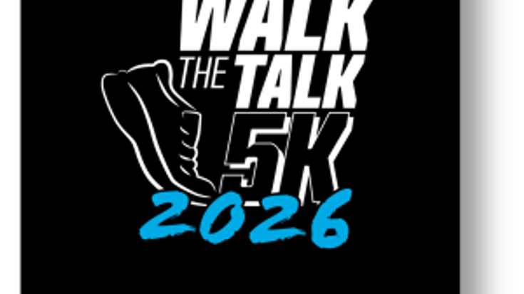 Walk the Talk 5K Run & 1 Mile Walk cover