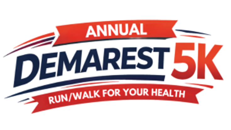 Demarest 5K cover