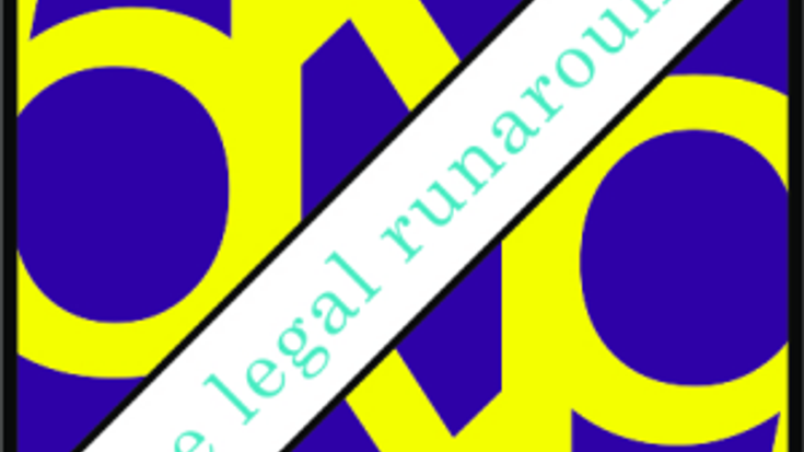 Legal Runaround 5K, 3K Poker Walk, & Kids Dashes cover