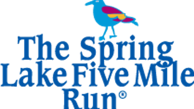 The Spring Lake 5 Mile Run cover