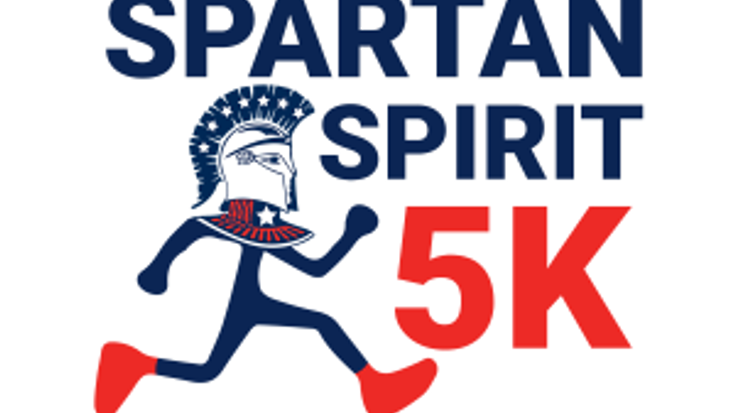 Spartan Spirit 5K cover